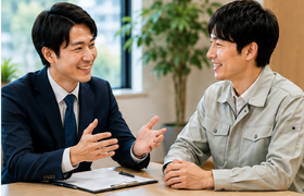 職場定着支援