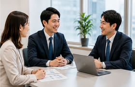 企業向けサービス